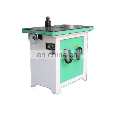 MQX100 Tilting Spindle Moulder woodworking machine 0-90 degree Wood moulding machine