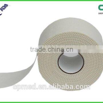 Sports Strapping Tape, Cotton Bulk Athletic Tape with CE /FDA