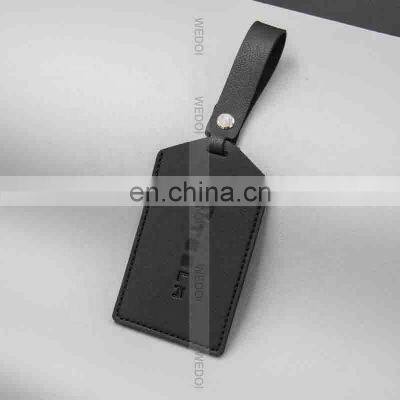 Leather Car Key Card Holder Protector Cover For Tesla Model 3 Y  Key Case Key Ring Bag Chain Clip Key Cover Accessories