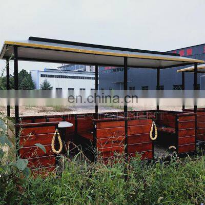 High Quality Best Choice Small Train Rail China Track Train Ride Manufacturer photo-5