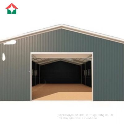 prefabricated workshop warehouse building