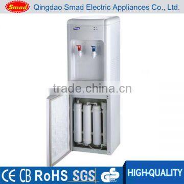 Electronic cooling Water Dispenser/floor standing hot and cold water Dispenser