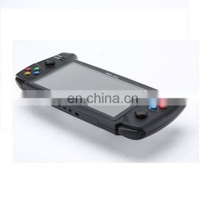 7 Inches Screen RS-08 Handheld Game Video Game Console MP4 Player With Double Rocker
