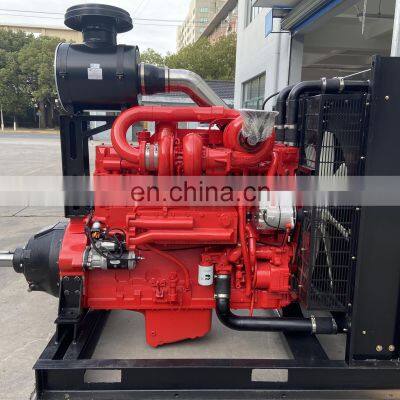 Original Diesel Engine KTA19 KTTA19 KTTA19-C700 For 7555B Mining Dump Truck Engine Ass'y photo-4