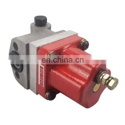 3035342 Diesel Engine Parts Fuel Solenoid Valve