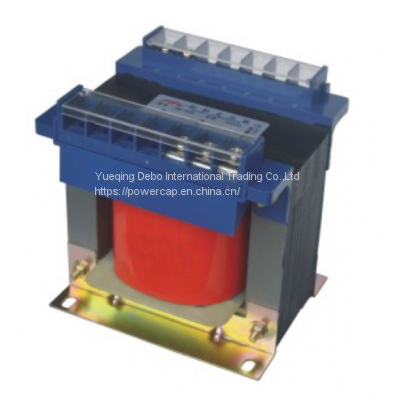 BK type control Transformer