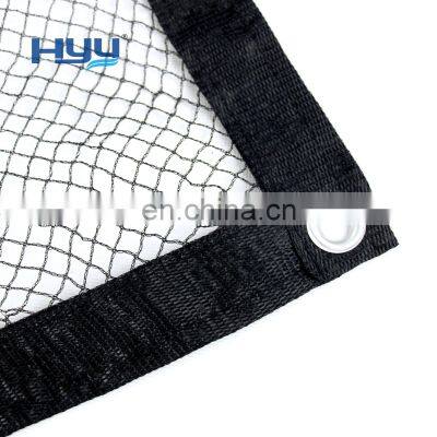 plastic mesh bird nets for catching birds/anti bird net for rice field