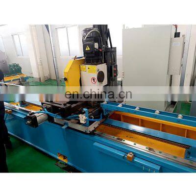 Nanyang Erw Stainless Steel Pipe Welded Production Mill Line Tube Forming Machine