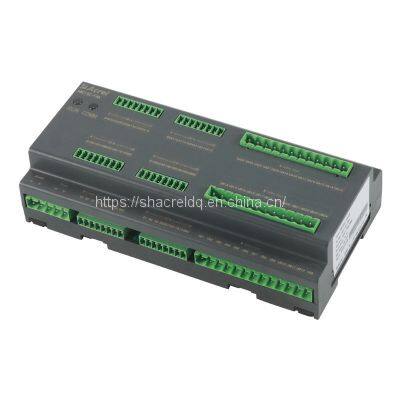 AMC16Z-FAK High Accuracy Max 16 Circuits 3-Phase Multi-Channel Din Rail Ac Power Meter 220~264vac L-N Kwh AC Multifunction