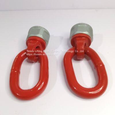TOREM Rotating Lifting Rings, Universal Rotating Mold Lifting Rings With Complete Specifications, Non-standard and Customizable photo-2