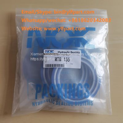 Excavator parts MTB155 MTB170 MTB175 stamp seal kits Inan Makina MTB MTB210 MTB215 hydraulic breaker hammer repair kit MTB250 MTB255 MTB270