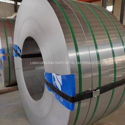 304/S30451/316/S41623 Hot/Cold Rolled Stainless Steel Coil/Strip/Roll With High Temperature Resistance