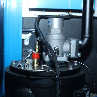 Comps 175HP 132KW 19.1 - 28.4 M3/min Professional General Industrial Two Stage Screw Air Compressor photo-4