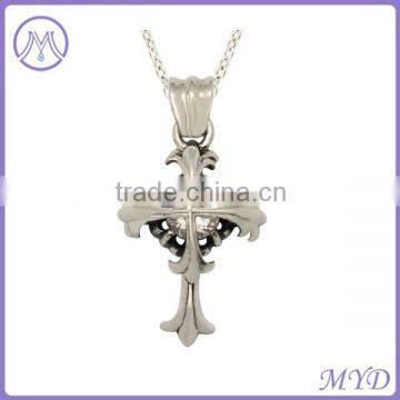 wholesale stainless steel coptic cross pendant