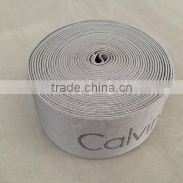 Wholesale customized underwear webbing elastic band tape for man and woman