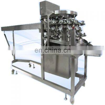 Industrial Egg Separator / Egg Yolk Separating Machine photo-4