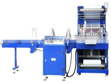 Automatic Sleeve Shrink Wrapping Bottle Machine Wrap System photo-5
