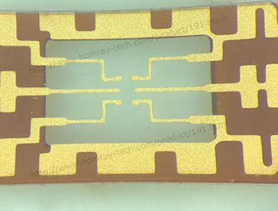 Quartz Tuning Fork Gyro Copper Clad Package Circuit Board Manufacturer