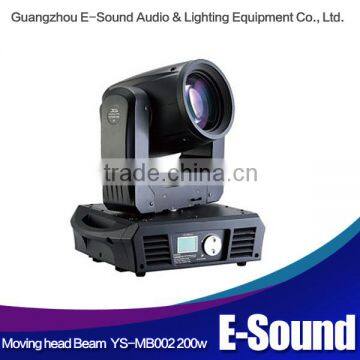 2015 NEW High quality sharpy beam 200 5r led moving head