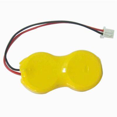 Lithium Battery Packs CR2450 3V Panasonic Primary LiMnO2 Coin Cell 1200mAh photo-2