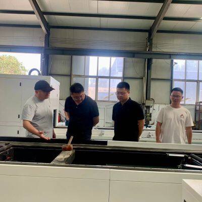 Jinan Yihai Laser Technology Co.,Ltd company overview - view 1