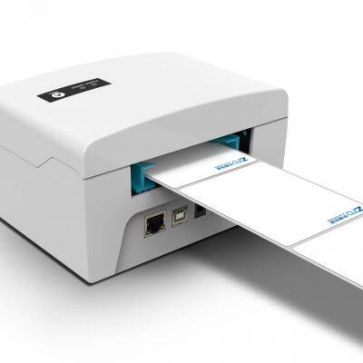 Thermal Shipping Label Printer 4 Inch Width Thermal Sticker Printer With Free Paper Stand Print 4x4 4x6 Inch Label