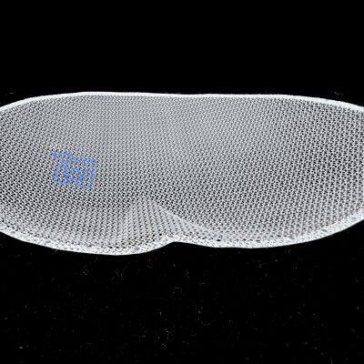 Manufacture Wholesale Disposable Polypropylene 3D Mesh With Edge For Hernia Repair photo-4