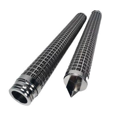 SUS316 stainless steel melt filter core RT-059