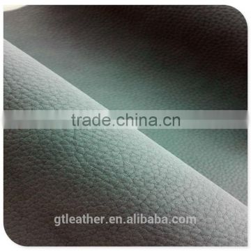 genuine Cow waterproof leather thick leather for casual shoes