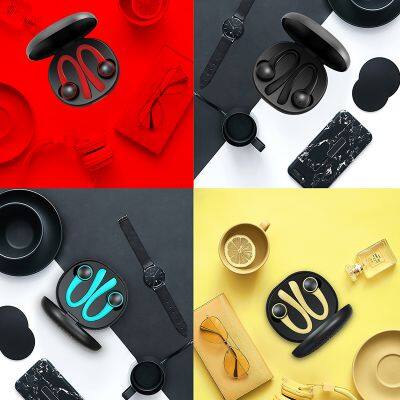 T7Pro Universal Single Headset TWS Blue Tooth V5.0 Headphone Earbuds Earphone Ear Hook photo-5