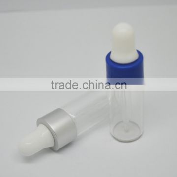 5ml glass dropper bottle