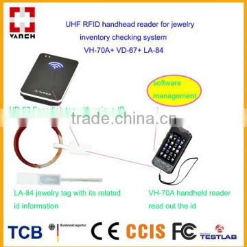 VANCH New Embed Manual insertion rfid card reader