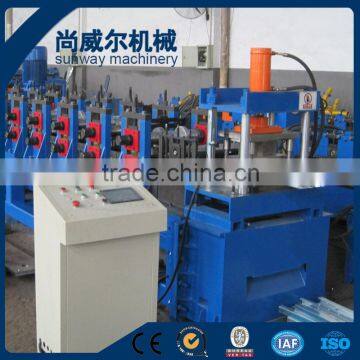 scaffold walk plank making machine