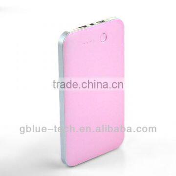 4200mah Professional power bank manufacture high quality power bank from Gblue Tech