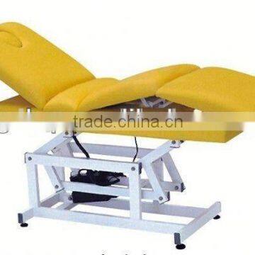 Beiqi salon furniture beauty equipment electric massage bed