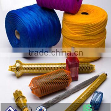 tubular protective netting