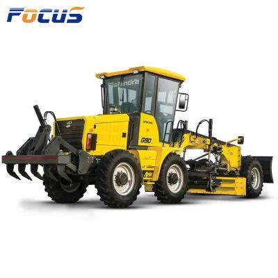 XCMG Multifunction 100HP Small Motor Grader Gr100 Chinese Mini Motor Grader for Sale,Earth Moving Machinery Mini Motor Grader 100HP GR100 GR1003 With 3M Blade and Ripper Hot-selling