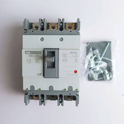 ABE203b Authentic original ABE 203b LS Molded case circuit breaker