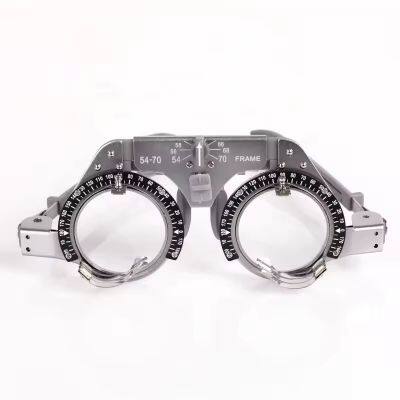 TF-5470A Ophthalmic Equipment Adjustable Eye Test Lens Trial Frame for Sale