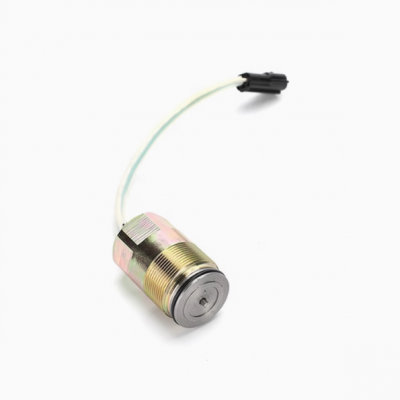 Geeignet für Bagger Kobelco SK200-6 Daewoo 220-5 Hydraulikpumpen-Solenoidventil K3V112 MC609-7421120