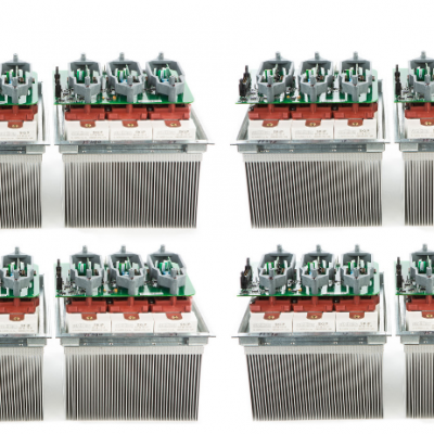 VACON Преобразователь частоты, блок питания SPR-ELE31547+FI14-500V-2700A/181B4328