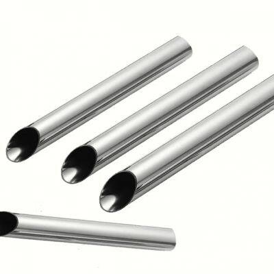 2b Ba Hairline Mirror Polish Surface Stainless Steel Pipe Manufacturers