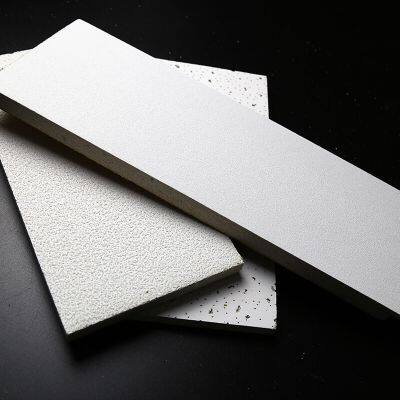 Mineral Fiber Acoustical Suspended Ceiling Tiles Panel, Acoustic Mineral Fibre Ceiling Tiles
