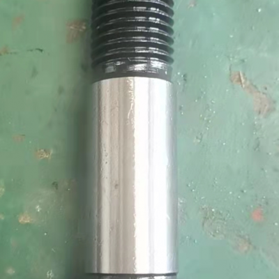 Grade 8.8 Reamed External Hexagonal Plug Screw GB27 High Strength Coupling Bolt Carbon Steel Grade 8.8 Plug Coupling Screw photo-5