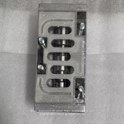 UQM/22456/172/16, Norgren, Solenoid Valve, ISO 4 (3/4') photo-2