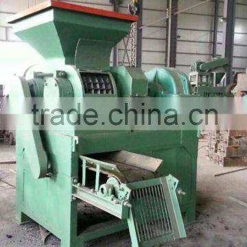 Coconut Shell Charcoal Briquette Making Machine photo-2