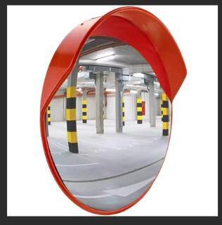 120cm Soft Plastic PC Convex Mirror for Traffic Safety