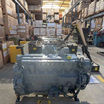 Brand New Original 148kw for Deutz Engine Water Cooled Excavator Machinery Motor Electric Start Pump BF6M1013 Construction Motor
