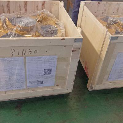 W021800000B Original High Quality SEM650B SEM656D Torque Converter for Wheel Loaders