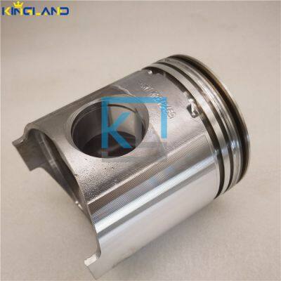 Excavator/ Generator Engine 6080 Piston RE68469  Fit For JOHN DEERE